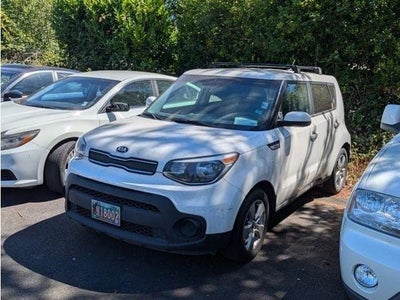 2017 Kia Soul Base