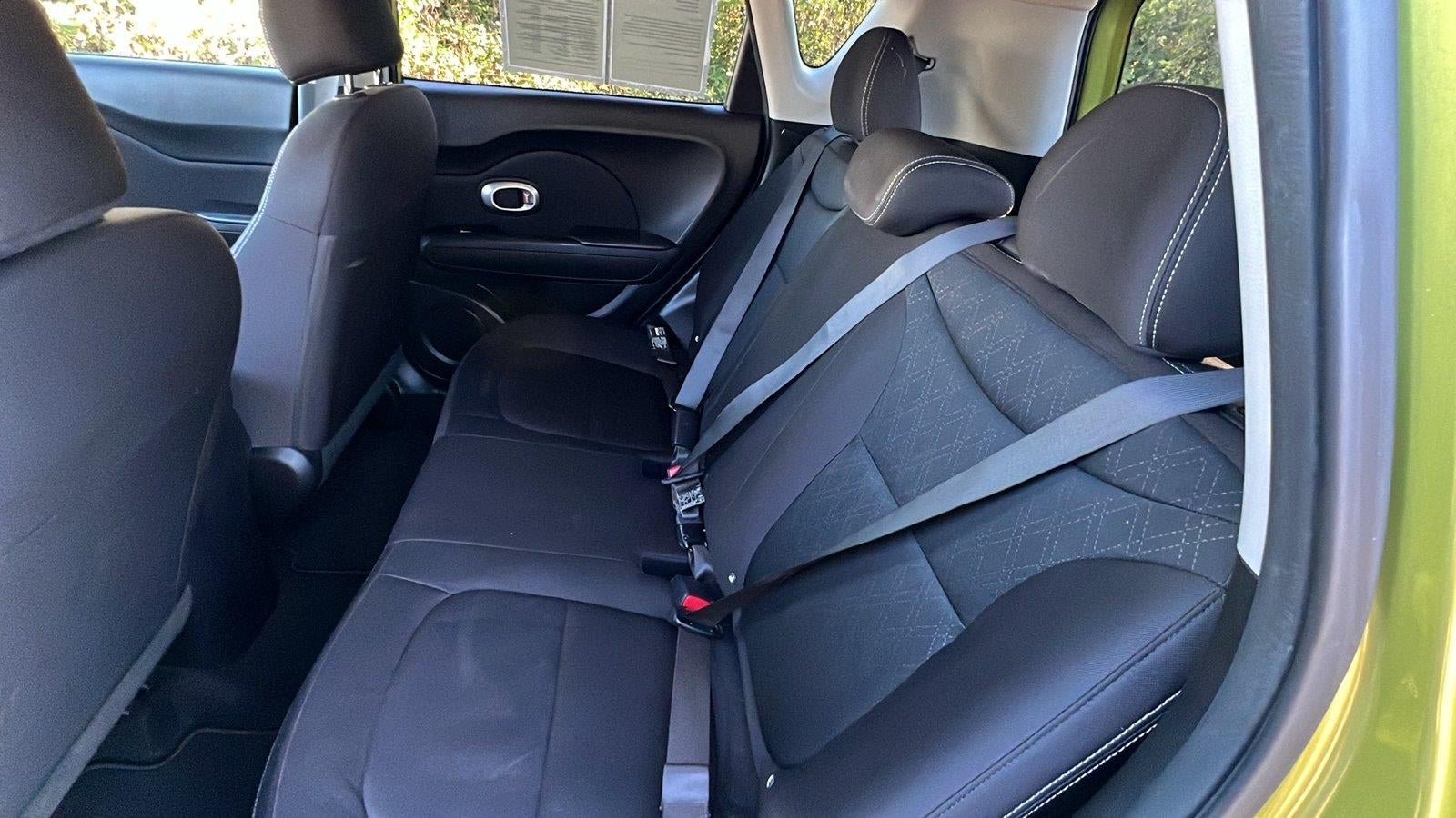 2017 Kia Soul Base