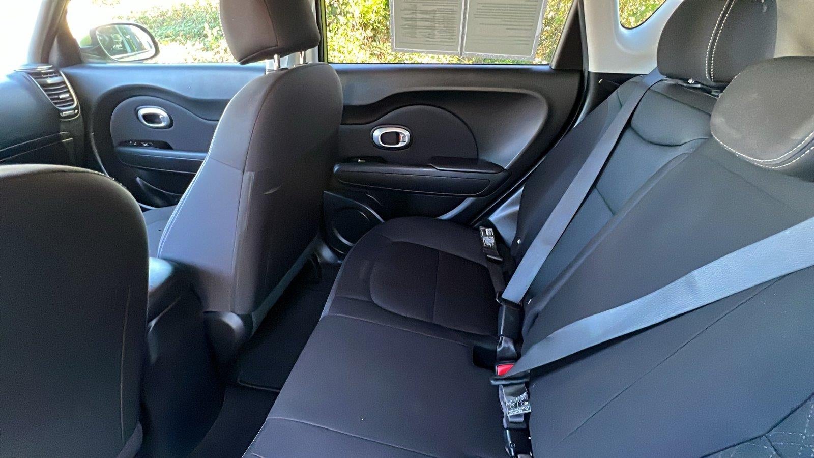 2017 Kia Soul Base