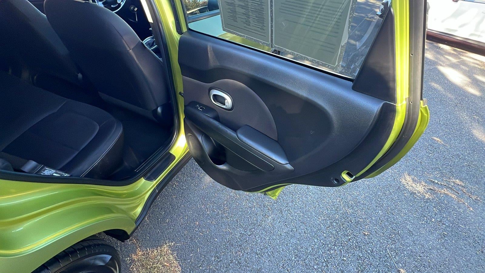 2017 Kia Soul Base
