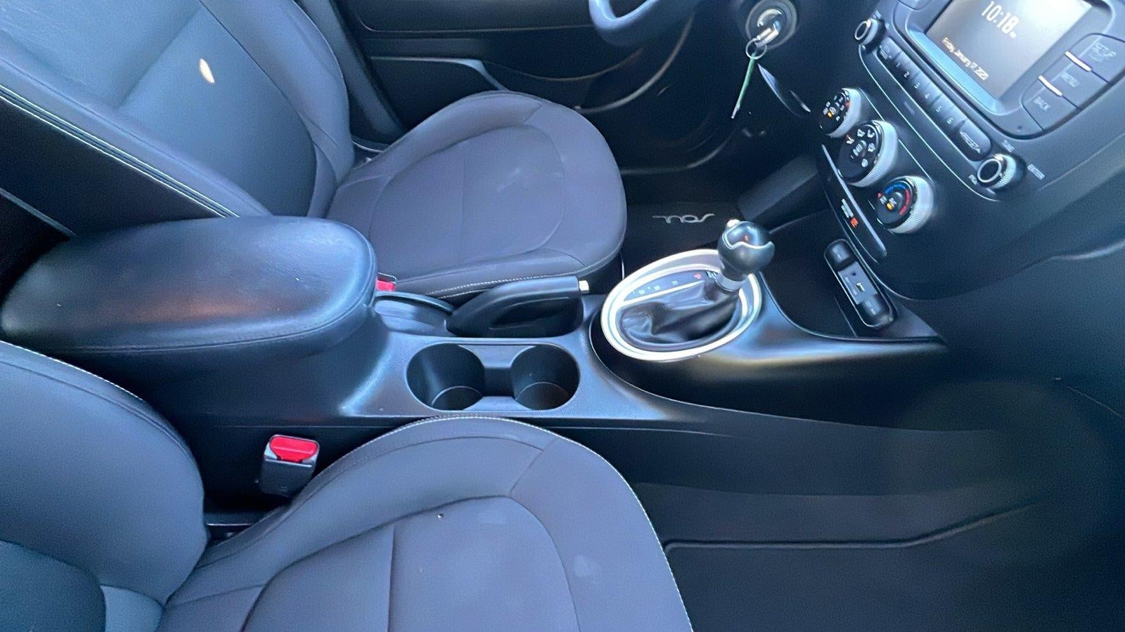 2017 Kia Soul Base