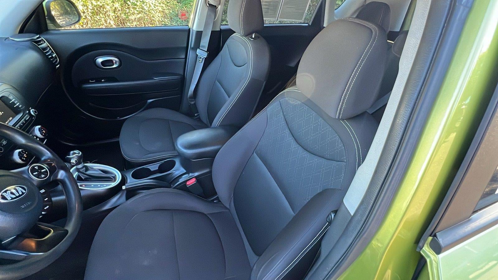 2017 Kia Soul Base