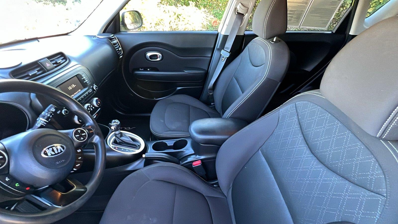 2017 Kia Soul Base
