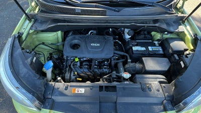 2017 Kia Soul Base