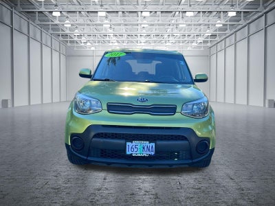 2017 Kia Soul Base