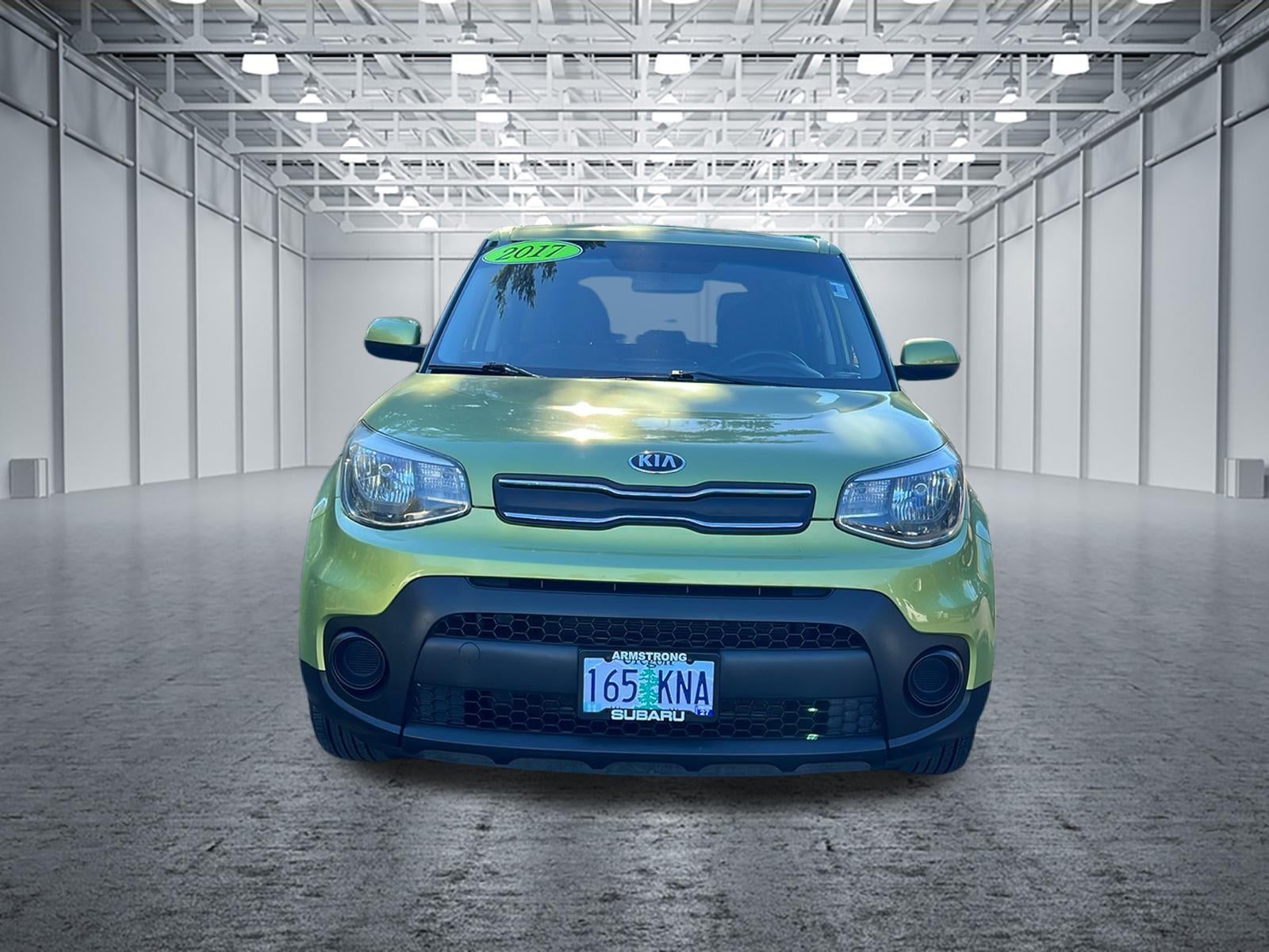 2017 Kia Soul Base