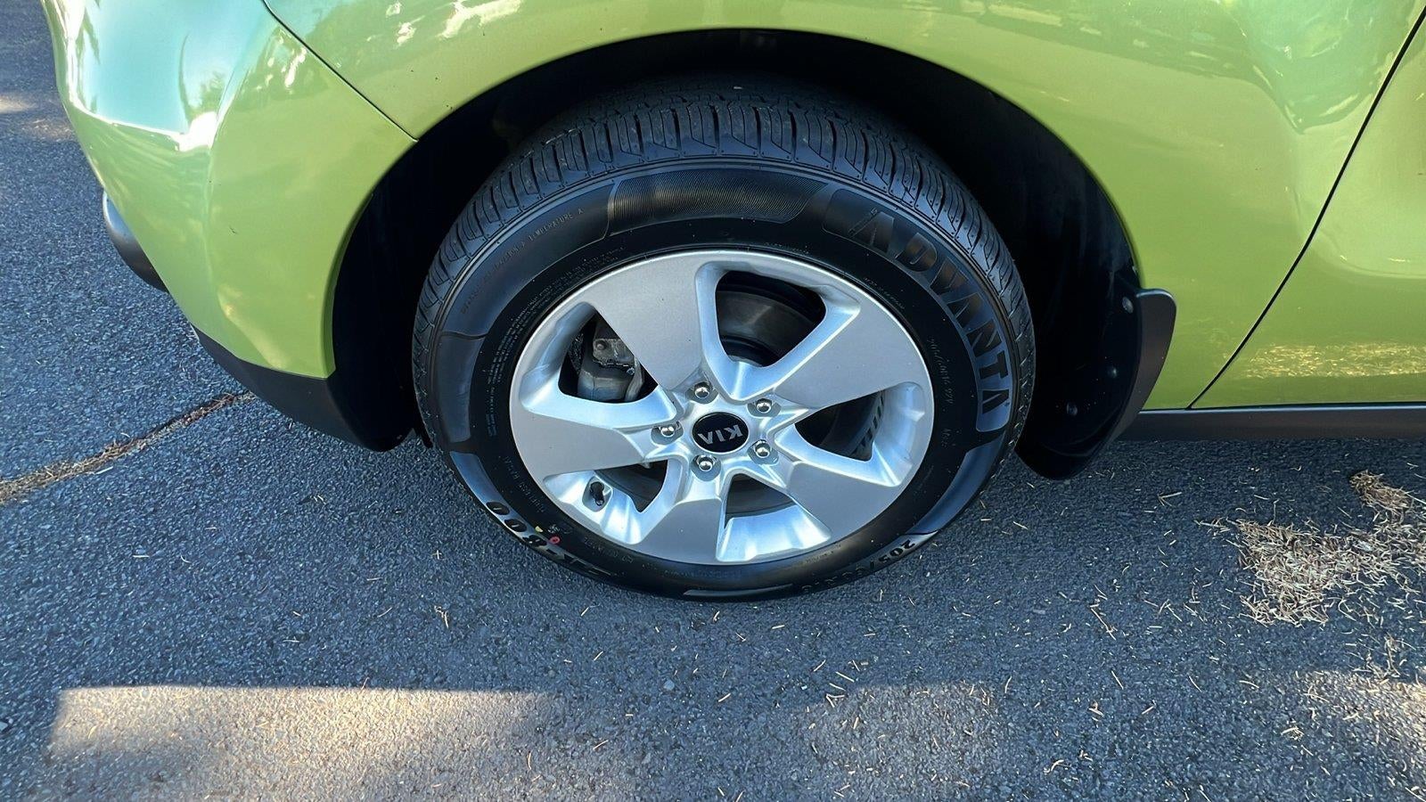 2017 Kia Soul Base