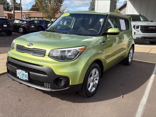 2017 Kia Soul Base