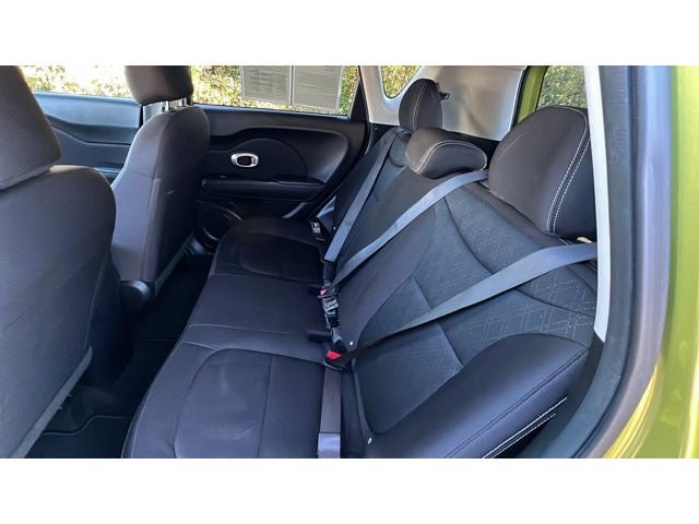 2017 Kia Soul Base