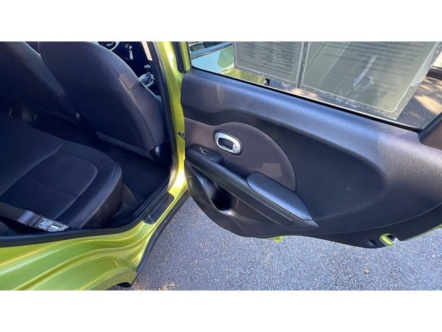 2017 Kia Soul Base