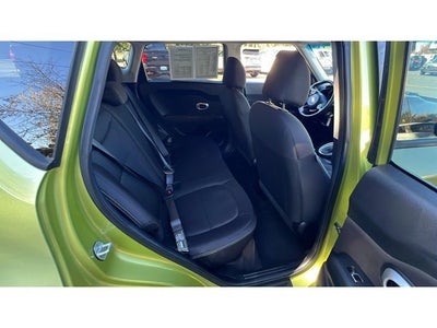 2017 Kia Soul Base