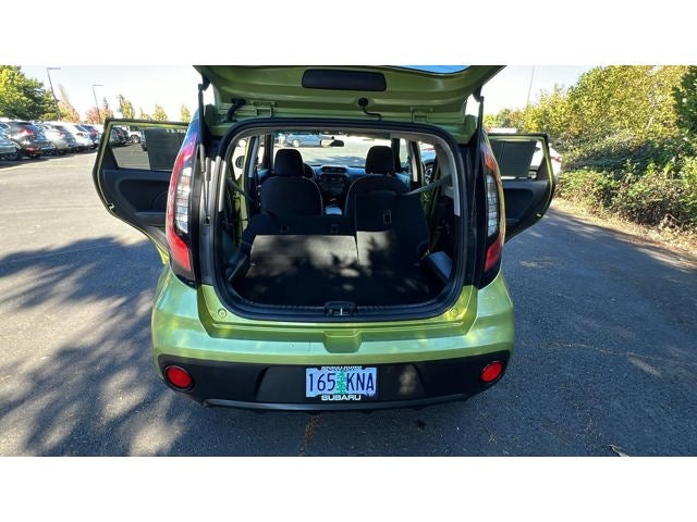 2017 Kia Soul Base