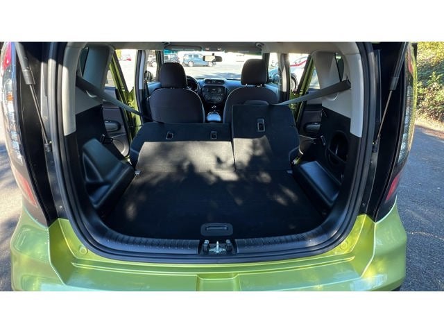 2017 Kia Soul Base