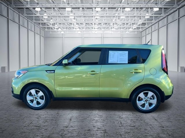 2017 Kia Soul Base
