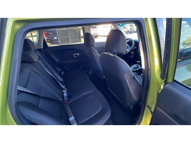 2017 Kia Soul Base