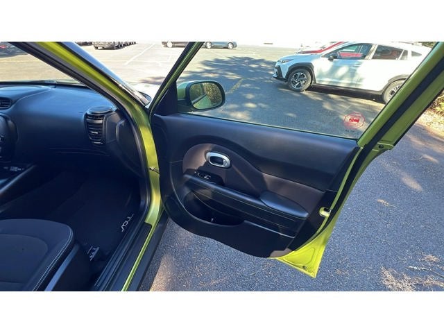 2017 Kia Soul Base