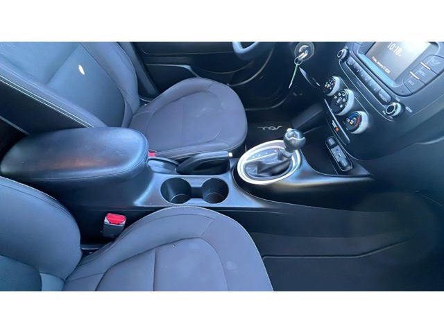 2017 Kia Soul Base