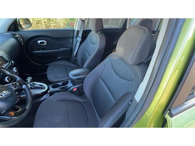 2017 Kia Soul Base