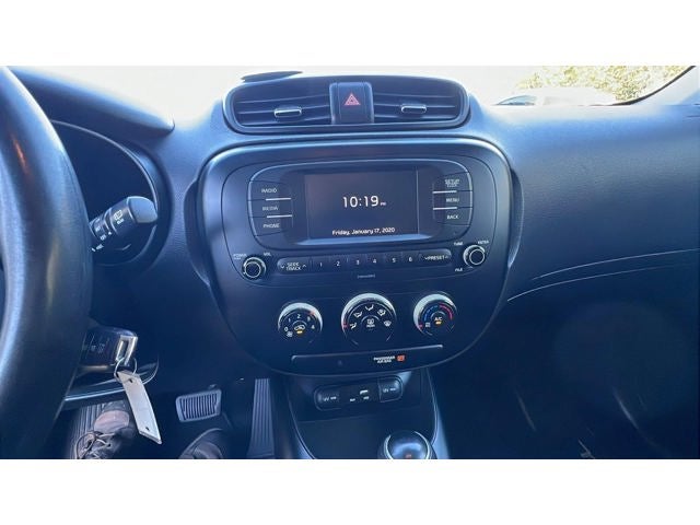 2017 Kia Soul Base