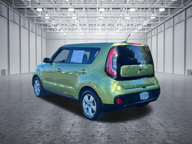 2017 Kia Soul Base