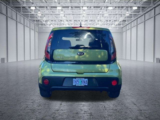 2017 Kia Soul Base