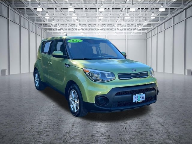 2017 Kia Soul Base