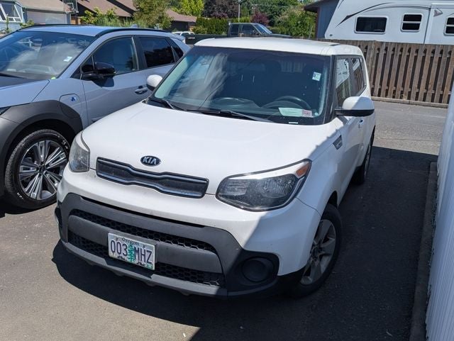 2018 Kia Soul Base