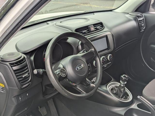 2018 Kia Soul Base