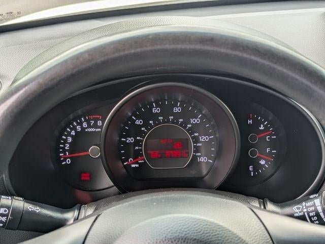 2018 Kia Soul Base
