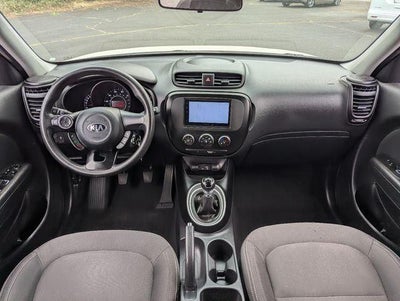 2018 Kia Soul Base