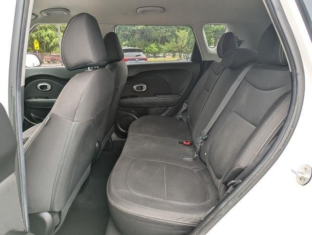 2018 Kia Soul Base