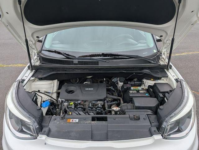2018 Kia Soul Base