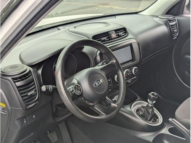 2018 Kia Soul Base
