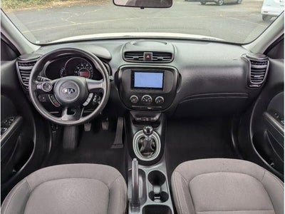 2018 Kia Soul Base