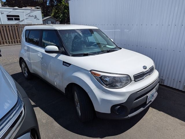 2018 Kia Soul Base