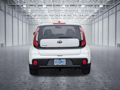 2018 Kia Soul Base