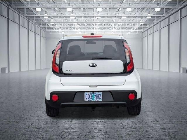 2018 Kia Soul Base