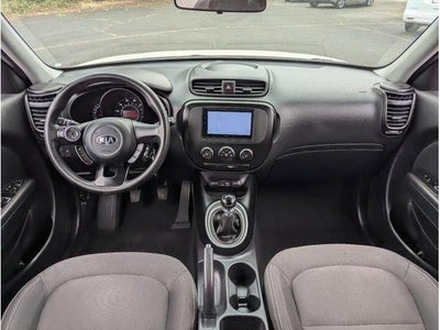 2018 Kia Soul Base