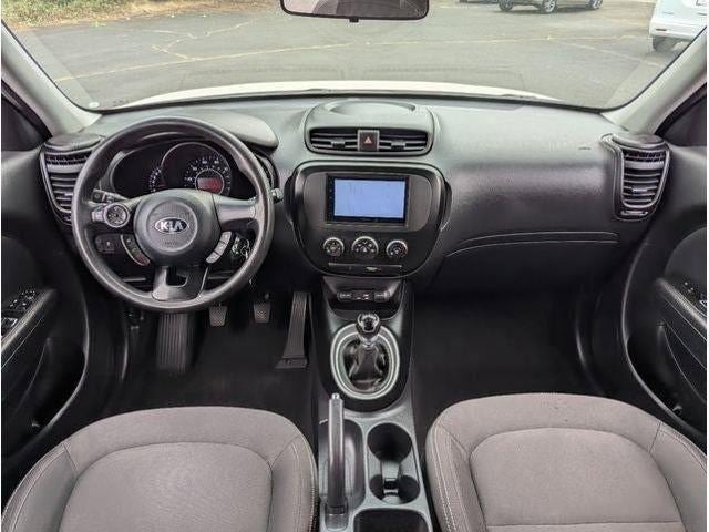 2018 Kia Soul Base