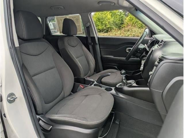 2018 Kia Soul Base