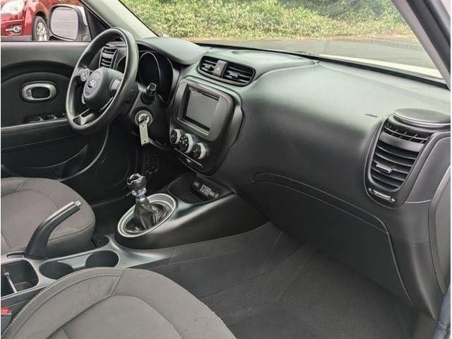 2018 Kia Soul Base