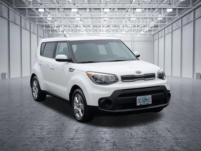2018 Kia Soul Base