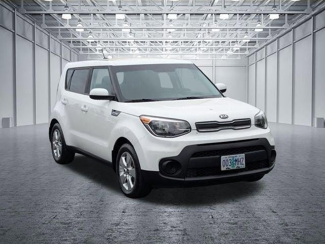 2018 Kia Soul Base