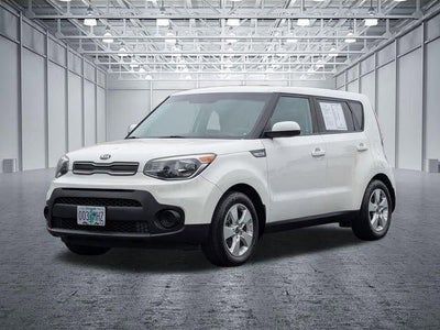 2018 Kia Soul Base