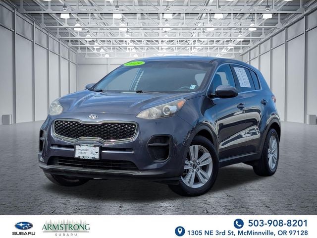 2019 Kia Sportage LX
