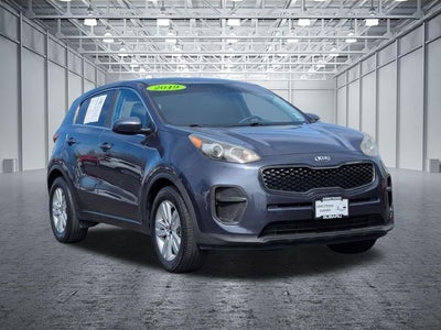 2019 Kia Sportage LX