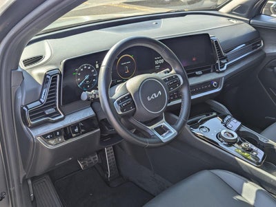 2023 Kia Sportage Plug-In Hybrid X-Line Prestige