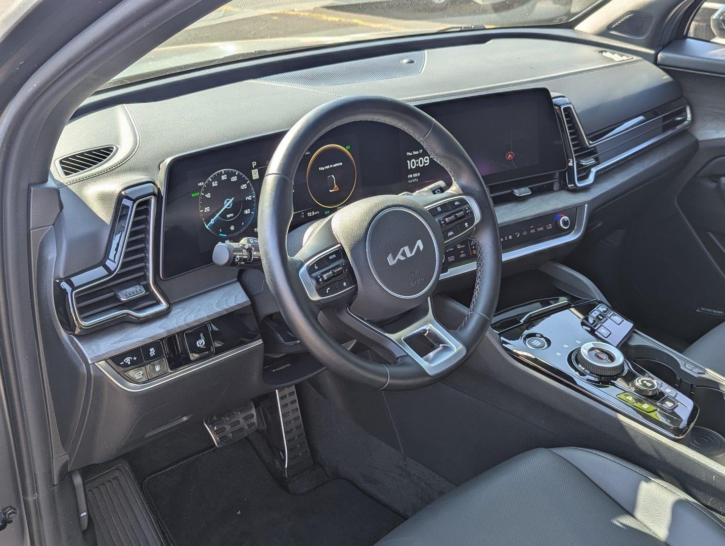 2023 Kia Sportage Plug-In Hybrid X-Line Prestige
