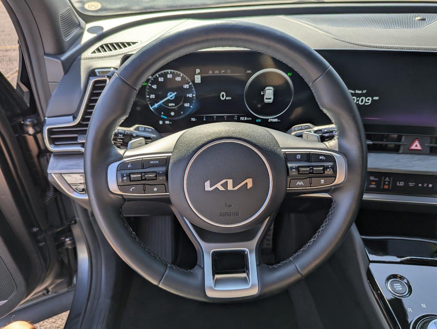 2023 Kia Sportage Plug-In Hybrid X-Line Prestige