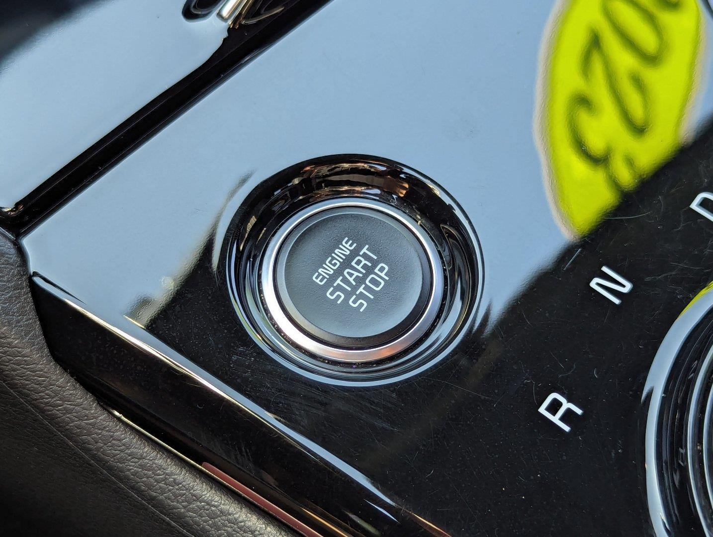 2023 Kia Sportage Plug-In Hybrid X-Line Prestige